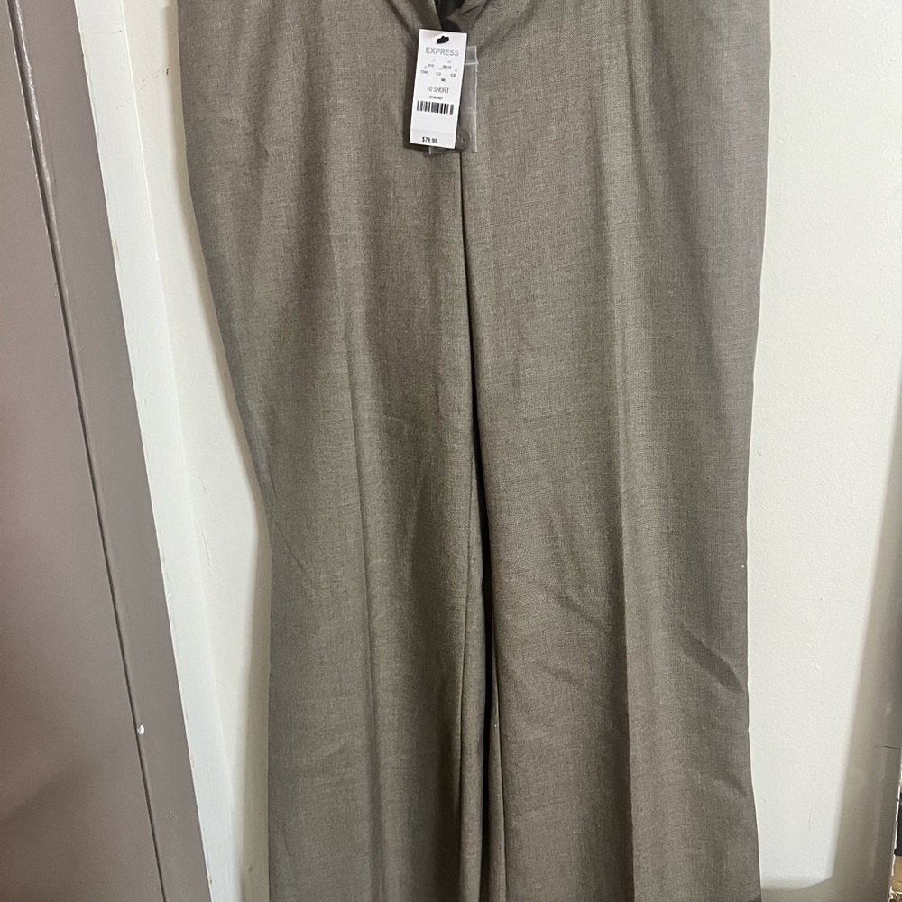 Express formal pants